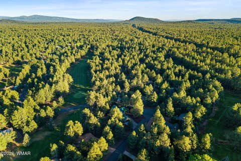 Tiny photo for 3417 Roaring Fork Drive, Pinetop, AZ 85935 (MLS # 262039)