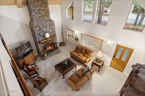Tiny photo for 3417 Roaring Fork Drive, Pinetop, AZ 85935 (MLS # 262039)