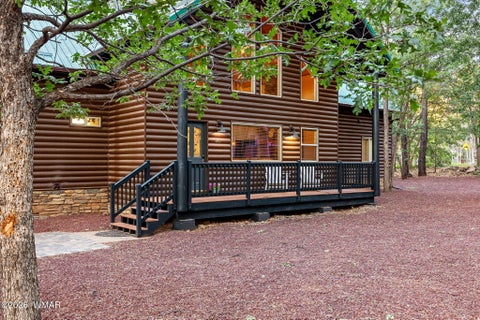 Tiny photo for 3417 Roaring Fork Drive, Pinetop, AZ 85935 (MLS # 262039)