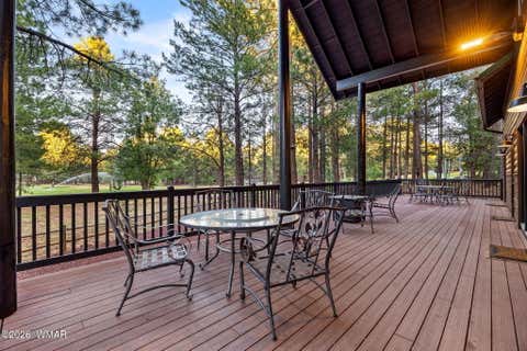 Tiny photo for 3417 Roaring Fork Drive, Pinetop, AZ 85935 (MLS # 262039)