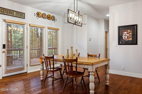 Tiny photo for 3417 Roaring Fork Drive, Pinetop, AZ 85935 (MLS # 262039)