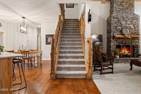 Tiny photo for 3417 Roaring Fork Drive, Pinetop, AZ 85935 (MLS # 262039)