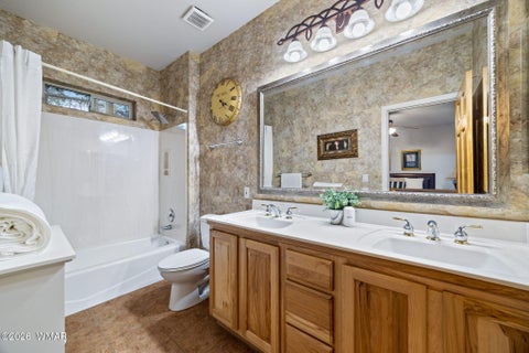 Tiny photo for 3417 Roaring Fork Drive, Pinetop, AZ 85935 (MLS # 262039)