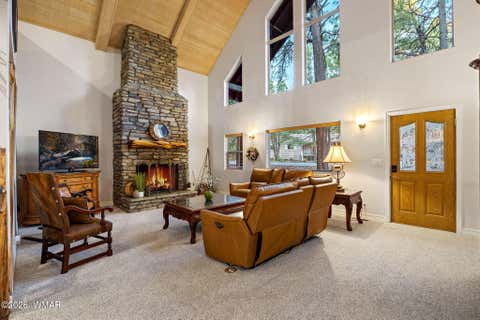Tiny photo for 3417 Roaring Fork Drive, Pinetop, AZ 85935 (MLS # 262039)