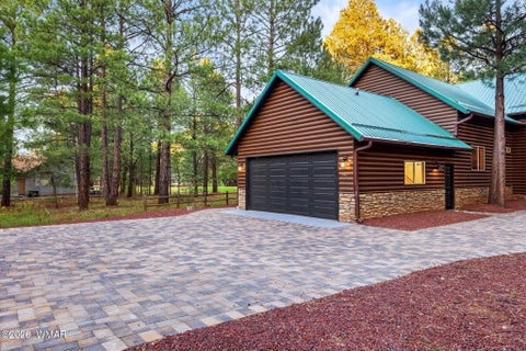 Tiny photo for 3417 Roaring Fork Drive, Pinetop, AZ 85935 (MLS # 262039)