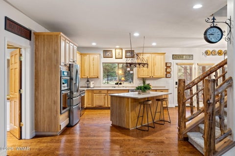 Tiny photo for 3417 Roaring Fork Drive, Pinetop, AZ 85935 (MLS # 262039)