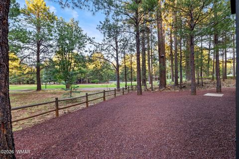 Tiny photo for 3417 Roaring Fork Drive, Pinetop, AZ 85935 (MLS # 262039)