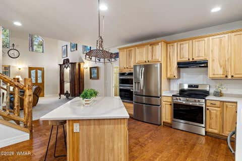 Tiny photo for 3417 Roaring Fork Drive, Pinetop, AZ 85935 (MLS # 262039)