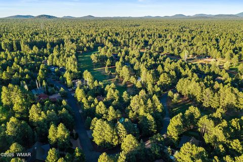 Tiny photo for 3417 Roaring Fork Drive, Pinetop, AZ 85935 (MLS # 262039)