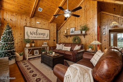 Tiny photo for 9781 Miller Trail, Snowflake, AZ 85937 (MLS # 262618)
