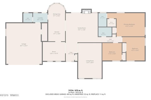 Tiny photo for 9781 Miller Trail, Snowflake, AZ 85937 (MLS # 262618)