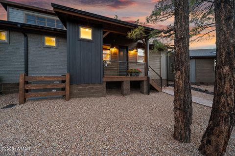 Tiny photo for 3985 W Cooley Street, Show Low, AZ 85901 (MLS # 259394)