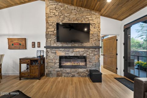 Tiny photo for 3985 W Cooley Street, Show Low, AZ 85901 (MLS # 259394)