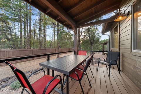 Tiny photo for 3985 W Cooley Street, Show Low, AZ 85901 (MLS # 259394)