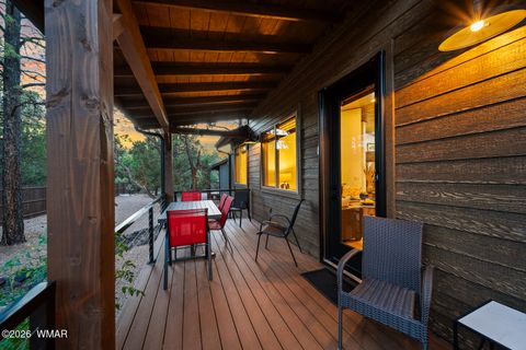 Tiny photo for 3985 W Cooley Street, Show Low, AZ 85901 (MLS # 259394)