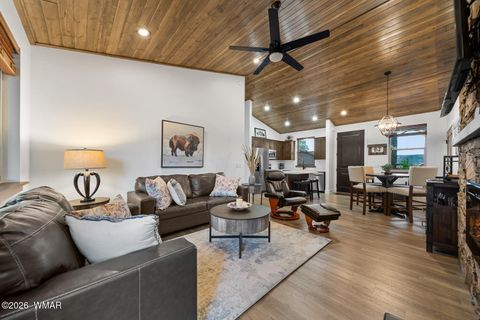 Tiny photo for 3985 W Cooley Street, Show Low, AZ 85901 (MLS # 259394)