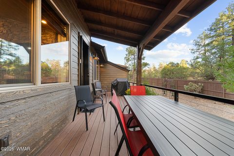 Tiny photo for 3985 W Cooley Street, Show Low, AZ 85901 (MLS # 259394)