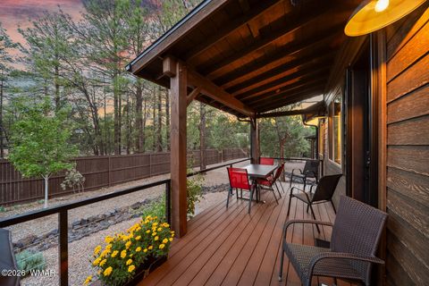 Tiny photo for 3985 W Cooley Street, Show Low, AZ 85901 (MLS # 259394)