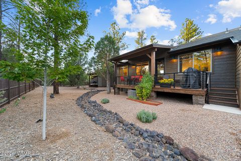 Tiny photo for 3985 W Cooley Street, Show Low, AZ 85901 (MLS # 259394)