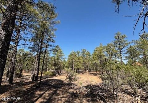 Tiny photo for 181 S Cliffrose Lane, Show Low, AZ 85901 (MLS # 260341)