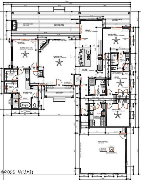 Tiny photo for 181 S Cliffrose Lane, Show Low, AZ 85901 (MLS # 260341)