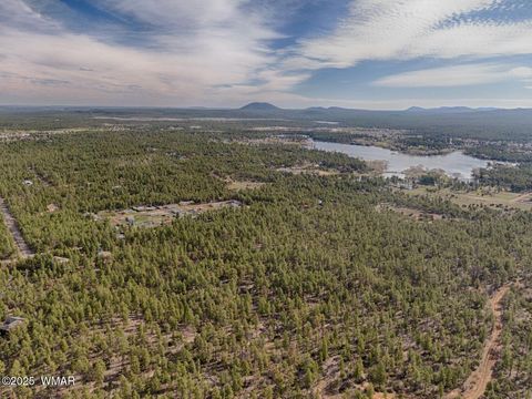 Tiny photo for 3350 W Rim Road Parcel #2, Lakeside, AZ 85929 (MLS # 258381)