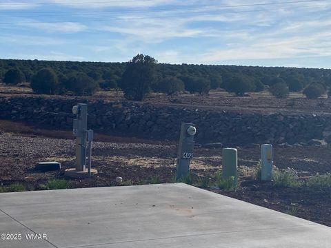 Tiny photo for 8203 Navajo Circle, Show Low, AZ 85901 (MLS # 256120)