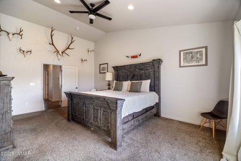 Tiny photo for 227 Mulligan Drive, Eagar, AZ 85925 (MLS # 256818)
