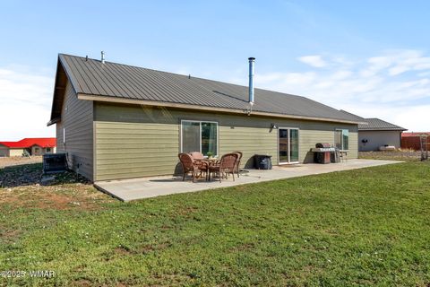 Tiny photo for 227 Mulligan Drive, Eagar, AZ 85925 (MLS # 256818)