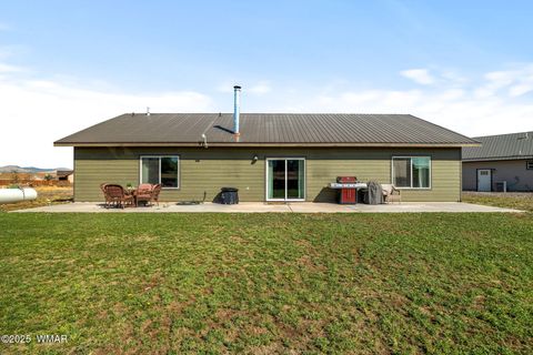 Tiny photo for 227 Mulligan Drive, Eagar, AZ 85925 (MLS # 256818)
