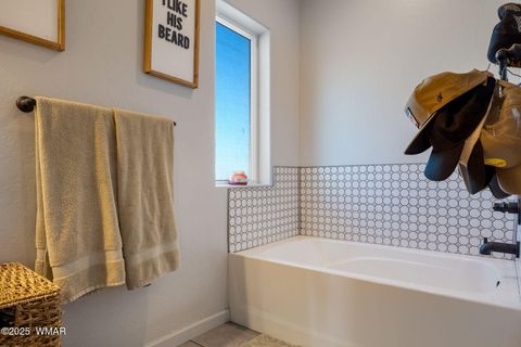 Tiny photo for 227 Mulligan Drive, Eagar, AZ 85925 (MLS # 256818)