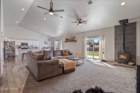 Tiny photo for 227 Mulligan Drive, Eagar, AZ 85925 (MLS # 256818)