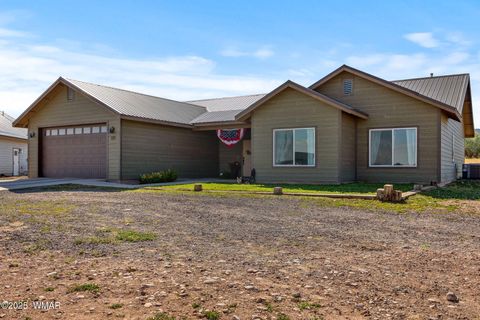 Photo of 227 Mulligan Drive, Eagar, AZ 85925 (MLS # 256818)
