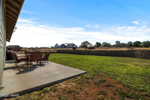 Tiny photo for 227 Mulligan Drive, Eagar, AZ 85925 (MLS # 256818)