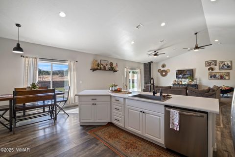 Tiny photo for 227 Mulligan Drive, Eagar, AZ 85925 (MLS # 256818)