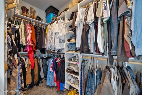 Tiny photo for 227 Mulligan Drive, Eagar, AZ 85925 (MLS # 256818)