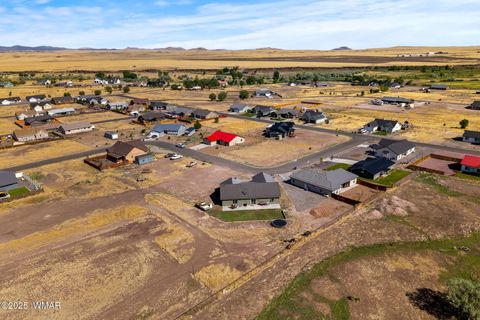 Tiny photo for 227 Mulligan Drive, Eagar, AZ 85925 (MLS # 256818)