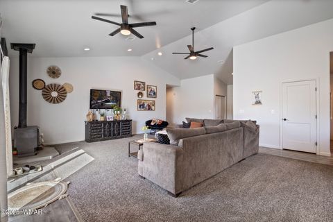 Tiny photo for 227 Mulligan Drive, Eagar, AZ 85925 (MLS # 256818)