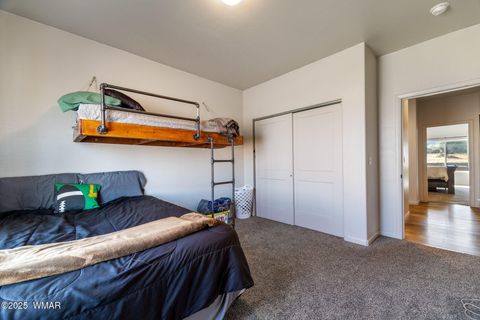 Tiny photo for 227 Mulligan Drive, Eagar, AZ 85925 (MLS # 256818)