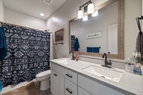 Tiny photo for 227 Mulligan Drive, Eagar, AZ 85925 (MLS # 256818)