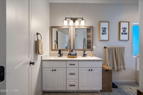 Tiny photo for 227 Mulligan Drive, Eagar, AZ 85925 (MLS # 256818)