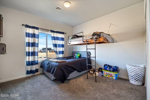 Tiny photo for 227 Mulligan Drive, Eagar, AZ 85925 (MLS # 256818)