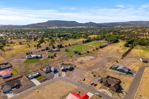 Tiny photo for 227 Mulligan Drive, Eagar, AZ 85925 (MLS # 256818)