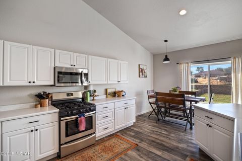 Tiny photo for 227 Mulligan Drive, Eagar, AZ 85925 (MLS # 256818)