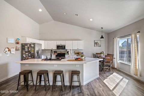 Tiny photo for 227 Mulligan Drive, Eagar, AZ 85925 (MLS # 256818)