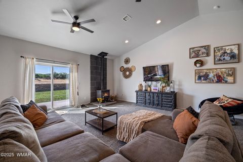 Tiny photo for 227 Mulligan Drive, Eagar, AZ 85925 (MLS # 256818)