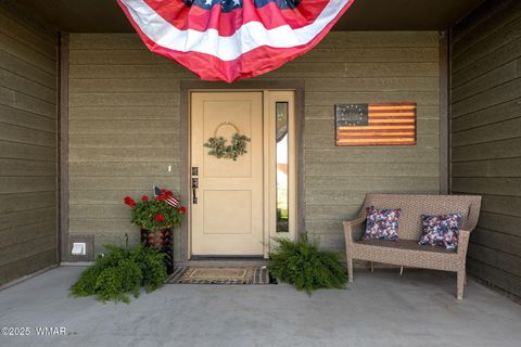 Tiny photo for 227 Mulligan Drive, Eagar, AZ 85925 (MLS # 256818)