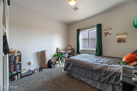 Tiny photo for 227 Mulligan Drive, Eagar, AZ 85925 (MLS # 256818)