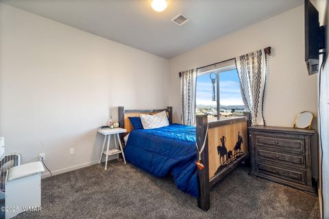 Tiny photo for 227 Mulligan Drive, Eagar, AZ 85925 (MLS # 256818)