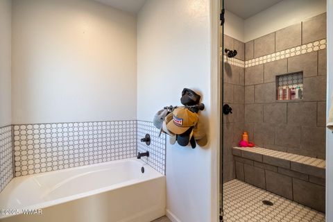 Tiny photo for 227 Mulligan Drive, Eagar, AZ 85925 (MLS # 256818)